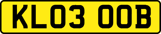 KL03OOB