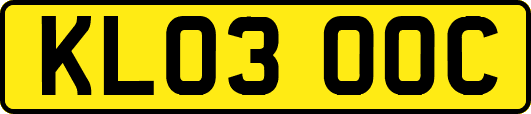 KL03OOC