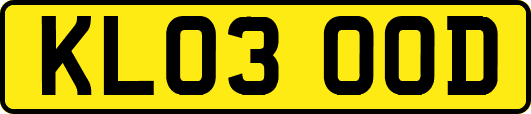 KL03OOD