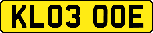 KL03OOE