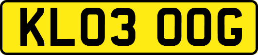 KL03OOG