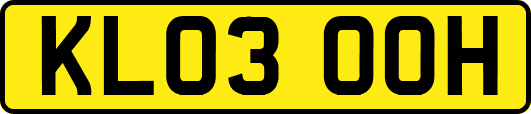 KL03OOH