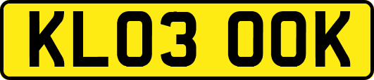 KL03OOK