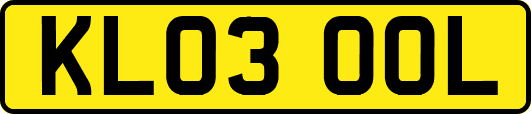 KL03OOL