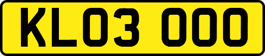 KL03OOO