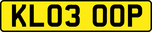 KL03OOP