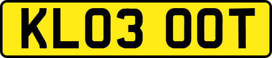 KL03OOT