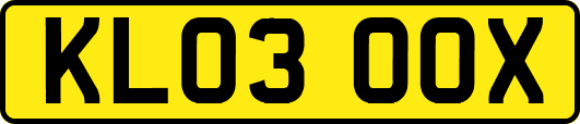 KL03OOX