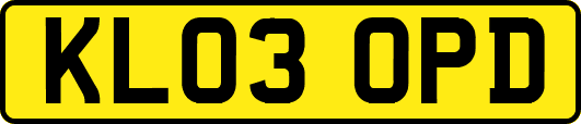 KL03OPD