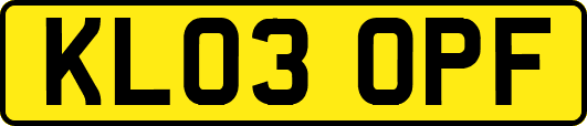 KL03OPF