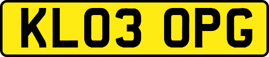KL03OPG