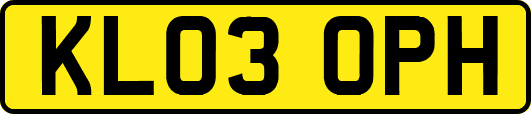 KL03OPH