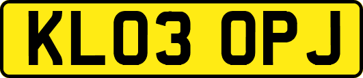 KL03OPJ