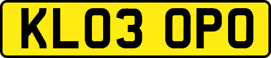 KL03OPO
