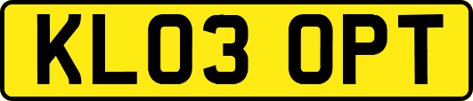 KL03OPT