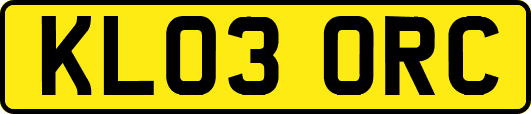 KL03ORC