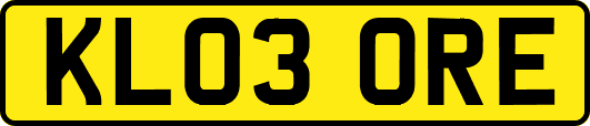 KL03ORE
