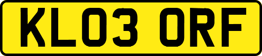 KL03ORF