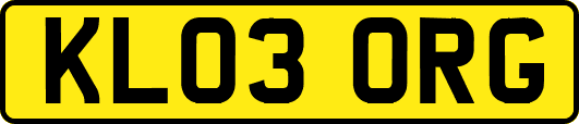 KL03ORG