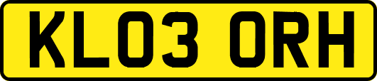 KL03ORH