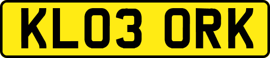KL03ORK