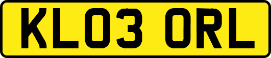 KL03ORL