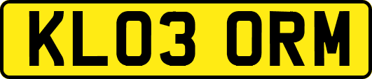 KL03ORM