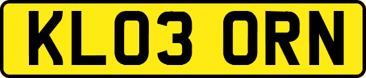 KL03ORN