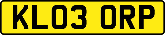 KL03ORP