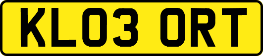KL03ORT