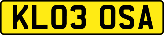 KL03OSA