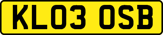 KL03OSB