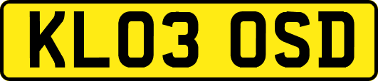 KL03OSD