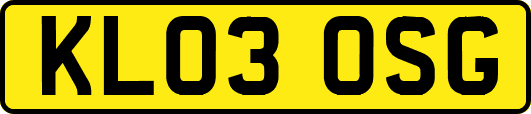 KL03OSG