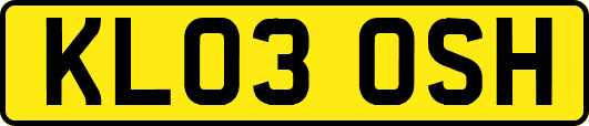 KL03OSH