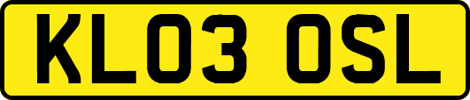 KL03OSL