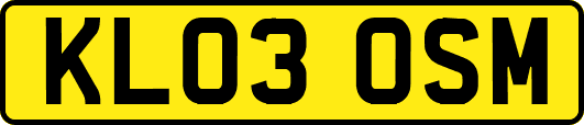 KL03OSM
