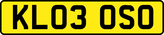 KL03OSO