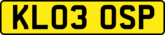 KL03OSP