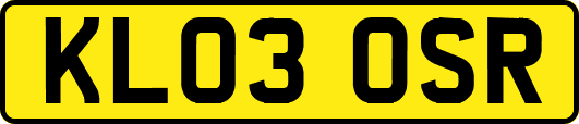 KL03OSR