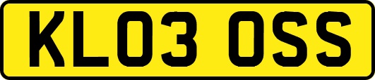 KL03OSS