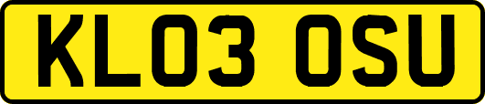 KL03OSU