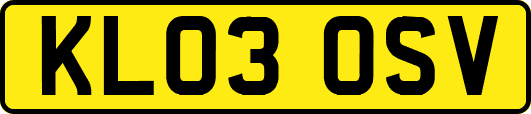 KL03OSV