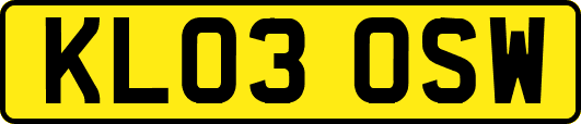 KL03OSW