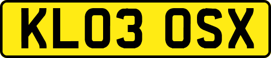 KL03OSX