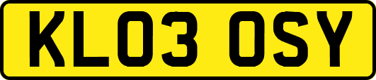 KL03OSY