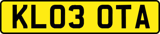 KL03OTA