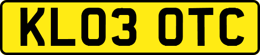 KL03OTC