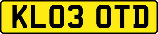 KL03OTD