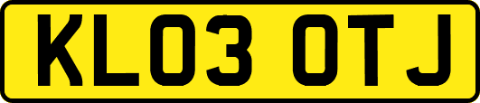 KL03OTJ